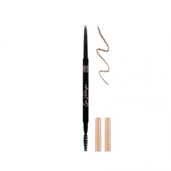 SOSU Eyevoltage Brow Pencil Fair