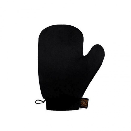 SOSU Velvet Thumb Tan Mitt With