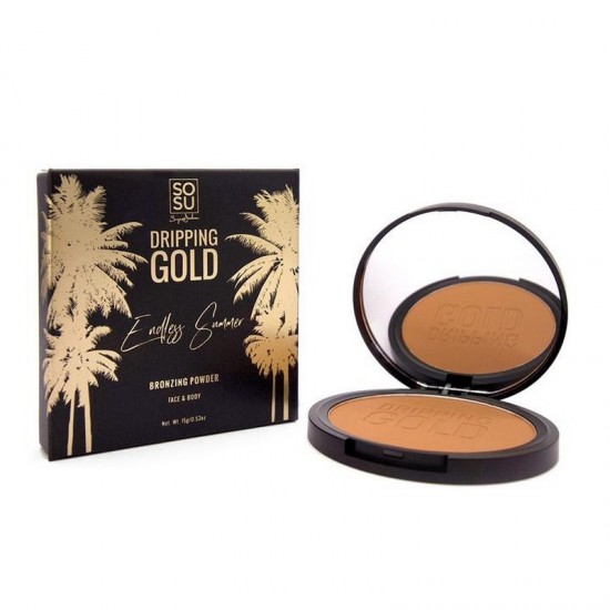 SOSU Dripping Gold Bronzing Powder