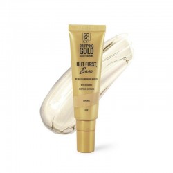 SOSU Dripping Gold Illuminating Booster- Caramel SOSU Dripping Gold Illuminating Booster- Caramel
