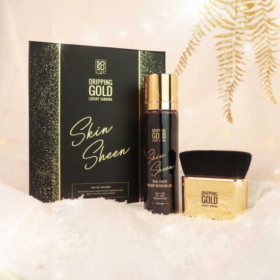 SOSU Special Skin Sheen Gift Set