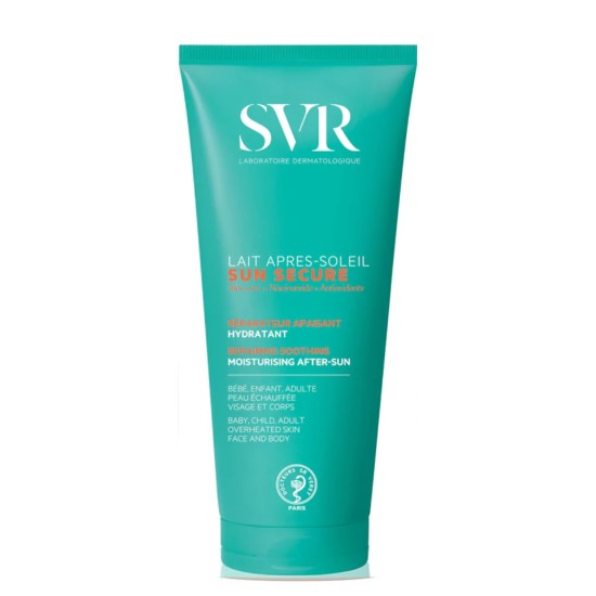 SVR Sun Secure Moisturising After-Sun Milk 200ml