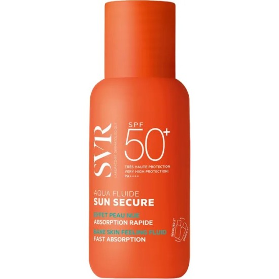 SVR Sun Secure Aqua Fluid SPF50+ 50ml