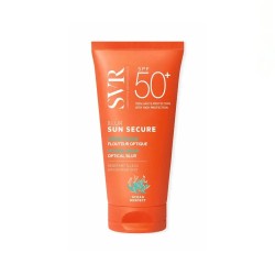 SVR Sun Secure Blur Mousse Cream Fragrance-Free SPF50+ 50ml SVR Sun Secure Blur Mousse Cream Fragrance-Free SPF50+ 50ml