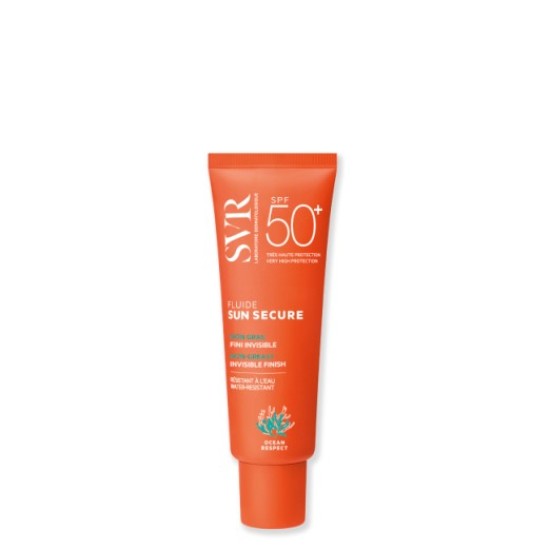 SVR Sun Secure Invisible Fluid SPF50+ 50ml