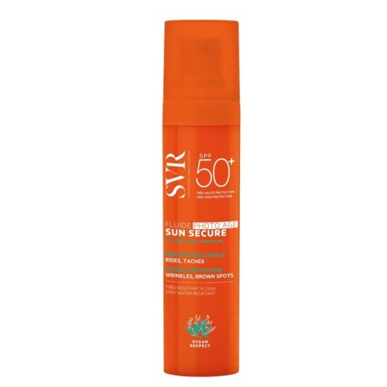SVR Sun Secure Photo-Age Fluid SPF50+ 40ml