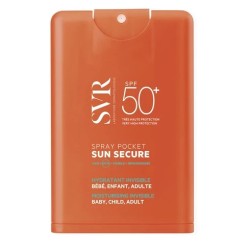 SVR Sun Secure Spray Pocket SPF50+ 20ml SVR Sun Secure Spray Pocket SPF50+ 20ml