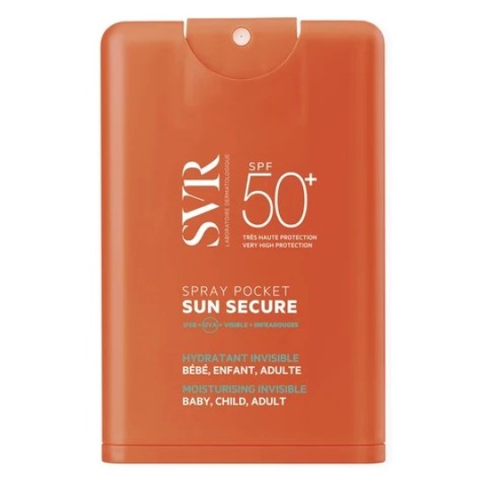 SVR Sun Secure Spray Pocket SPF50+ 20ml