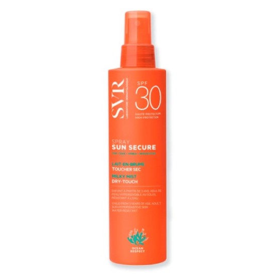 SVR Sun Secure Spray SPF30 200ml
