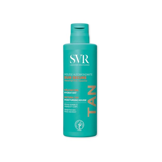 SVR Sun Secure Self-Tanning Mousse 150ml