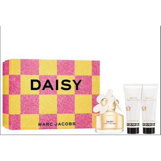 MARC JACOBS Daisy 100ml Eau de Toilette Gift Set