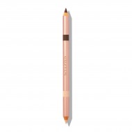 Sculpted Brighten & Define Eyeliner Duo- Nude/Brown Sculpted Brighten & Define Eyeliner Duo- Nude/Brown