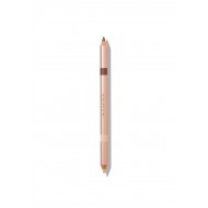 Sculpted Brighten & Define Eyeliner Duo- Nude/ Rust Brown Sculpted Brighten & Define Eyeliner Duo- Nude/ Rust Brown