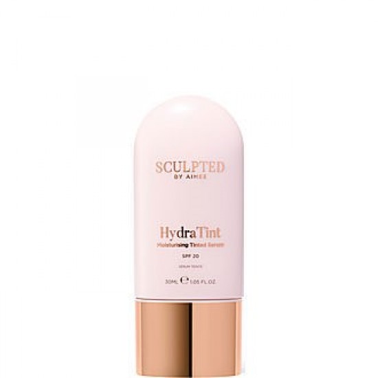 Sculpted by Aimee HydraTint - Moisturising Tinted Serum 04