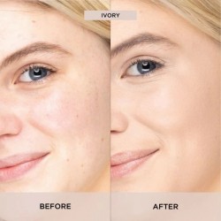 Sculpted Satin Silk Longwear Concealer - Ivory Sculpted Satin Silk Longwear Concealer - Ivory