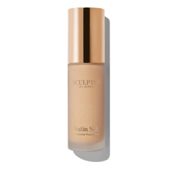 Sculpted Satin Silk Longwear Foundation - Medium Plus Sculpted Satin Silk Longwear Foundation - Medium Plus