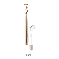 Sculpted Line & Shine - Lipliner & Gloss Duo - Buff