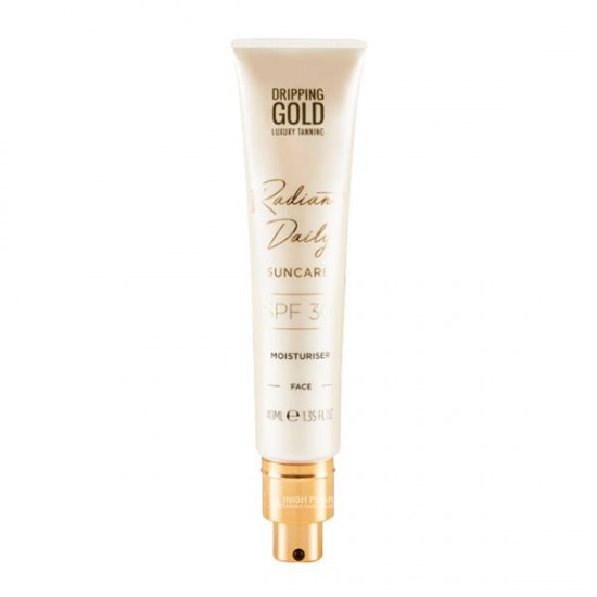 SOSU RADIANT DAILY MOISTURISER SPF 30