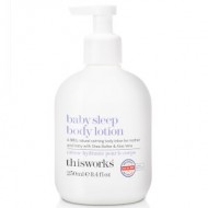 This Works Baby Sleep Body Lotion
