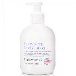 This Works Baby Sleep Body Lotion This Works Baby Sleep Body Lotion