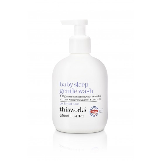 This Works Baby Sleep Gentle Wash