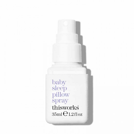 This Works Baby Sleep Pillow Spray 35ml