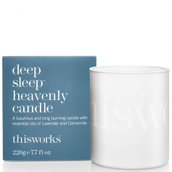 This Works Deep Sleep Bath Soak