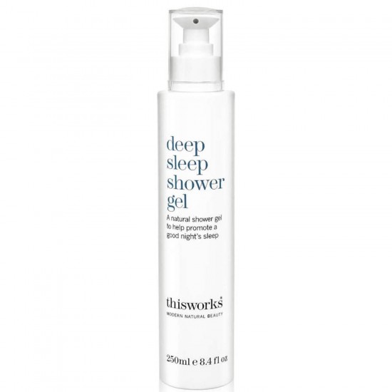 This Works Deep Sleep Shower Gel 250ml