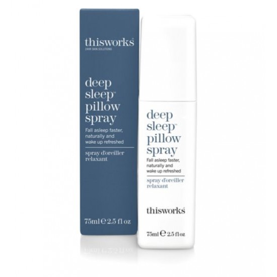 This Works Deep Sleep Pillow Spray