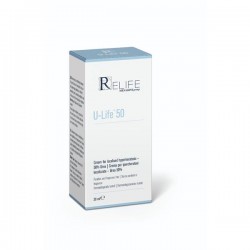 U-Life™ 50 CREAM FOR LOCALISED HYPERKERATOSIS (Thickened skin) U-Life™ 50 CREAM FOR LOCALISED HYPERKERATOSIS (Thickened skin)