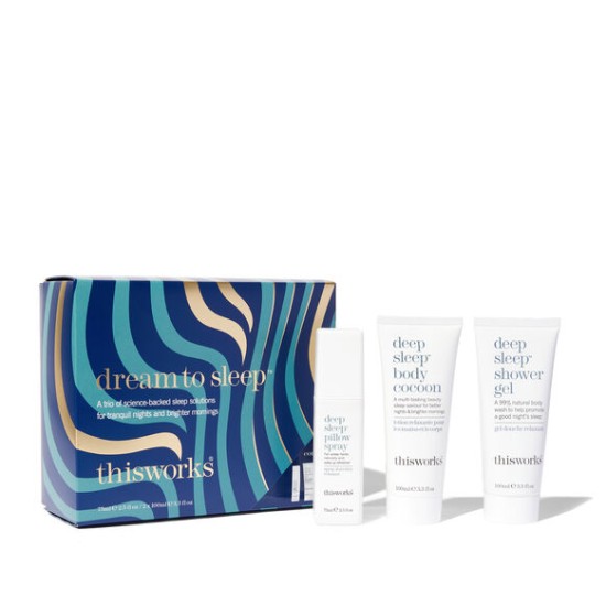 This Works Dream To Sleep Gift Set