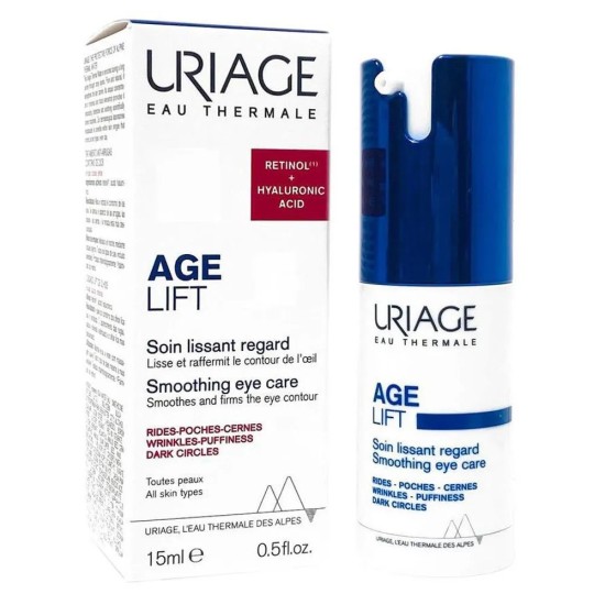 Uriage Age Lift Smoothing Eye Care