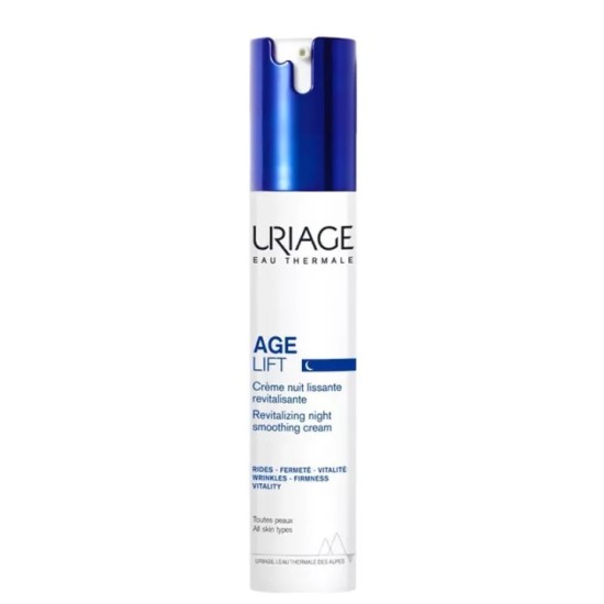 Uriage Age Lift Revitalising Night Smoothing Cream