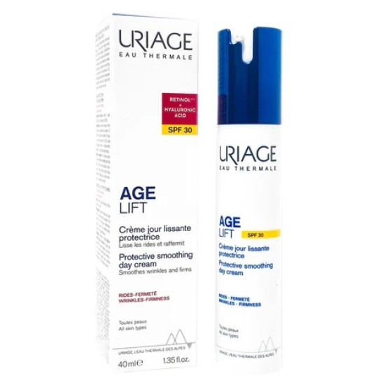 Uriage Age Lift Protective Smoothing Cream SPF 30