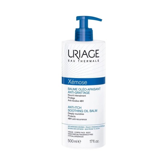 Uriage Xemose Oleo Balm 500ml