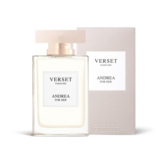 Inspired by Narcisco Rodriguz 'For her'| Andrea For Her Eau de Parfum 100ml Inspired by Narcisco Rodriguz 'For her'| Andrea For Her Eau de Parfum 100ml
