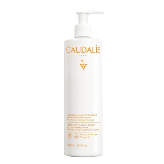 Caudalie Vinosun Protect After-Sun Repairing Lotion 400ml Caudalie Vinosun Protect After-Sun Repairing Lotion 400ml