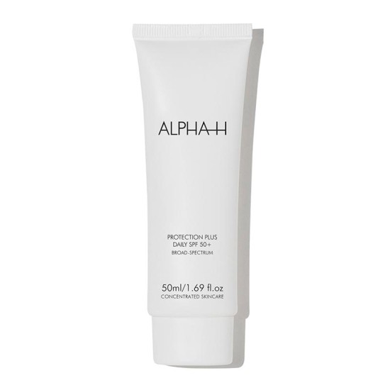 Alpha h - Protection Plus Daily Moisturiser SPF 50+ 50ml
