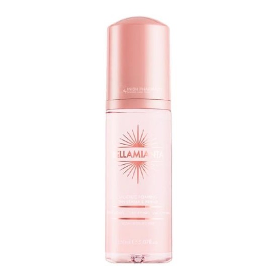 Bellamianta Salicylic Foaming Tan Eraser and Primer Bellamianta Salicylic Foaming Tan Eraser and Primer