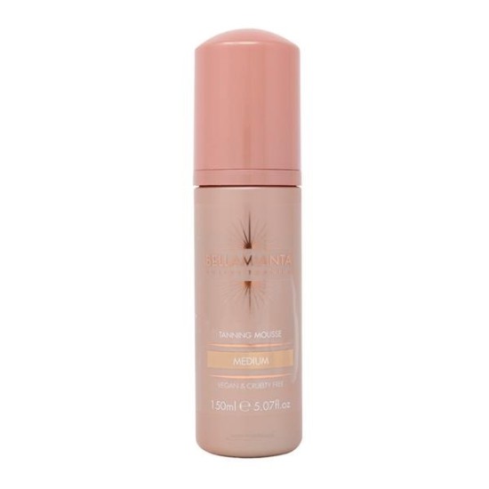Bellamianta Tanning Mousse - Medium Bellamianta Tanning Mousse - Medium
