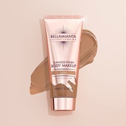Bellamianta Flawless Finish Body Makeup - Light Bellamianta Flawless Finish Body Makeup - Light