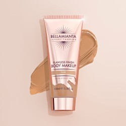 Bellamianta Flawless Finish Body Makeup - Fair Bellamianta Flawless Finish Body Makeup - Fair