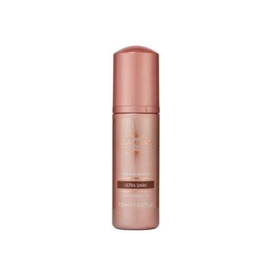 Bellamianta Tanning Mousse - Ultra Dark Bellamianta Tanning Mousse - Ultra Dark