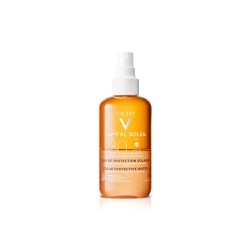 Vichy Capital Soleil Tan Illuminating Sun Protection Water Spray SPF30 200ml Vichy Capital Soleil Tan Illuminating Sun Protection Water Spray SPF30 200ml