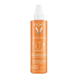 Vichy Capital Soleil Cell Protect SPF50 Spray 200ml Vichy Capital Soleil Cell Protect SPF50 Spray 200ml