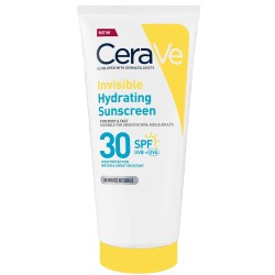 CeraVe Invisible Hydrating Sunscreen SPF30 177 ml
