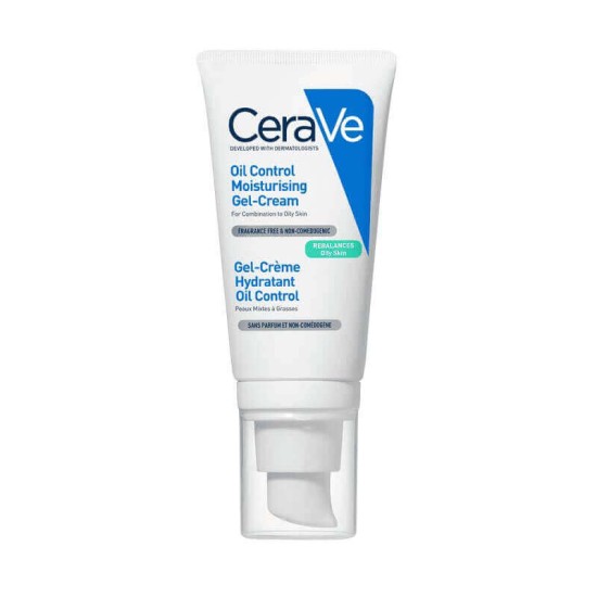 CeraVe Oil Control Gel-Cream Moisturiser 52ml