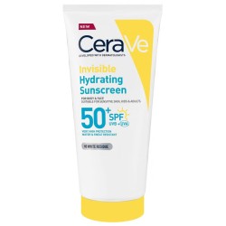 CeraVe Invisible Hydrating Sunscreen SPF50 177 ml