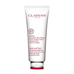 Clarins Hand and Nail Treatment Cream 100ml Clarins Hand and Nail Treatment Cream 100ml