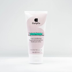 CurlyCo Curly Conditioning Mask CurlyCo Curly Conditioning Mask